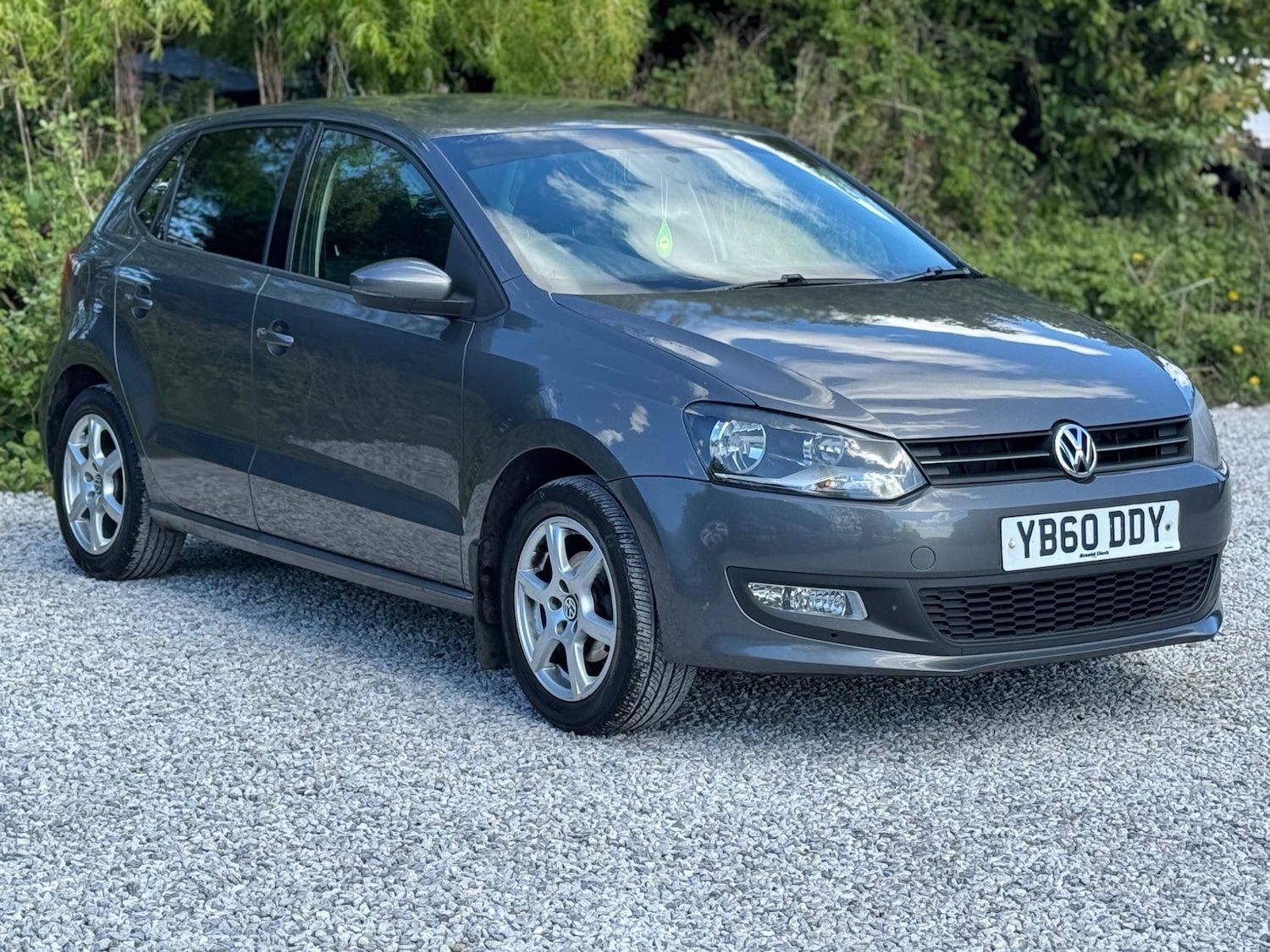 Used Volkswagen Polo 2011 for sale - 76753215: Photo 3