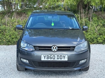Used Volkswagen Polo 2011 for sale - 76753215: Photo