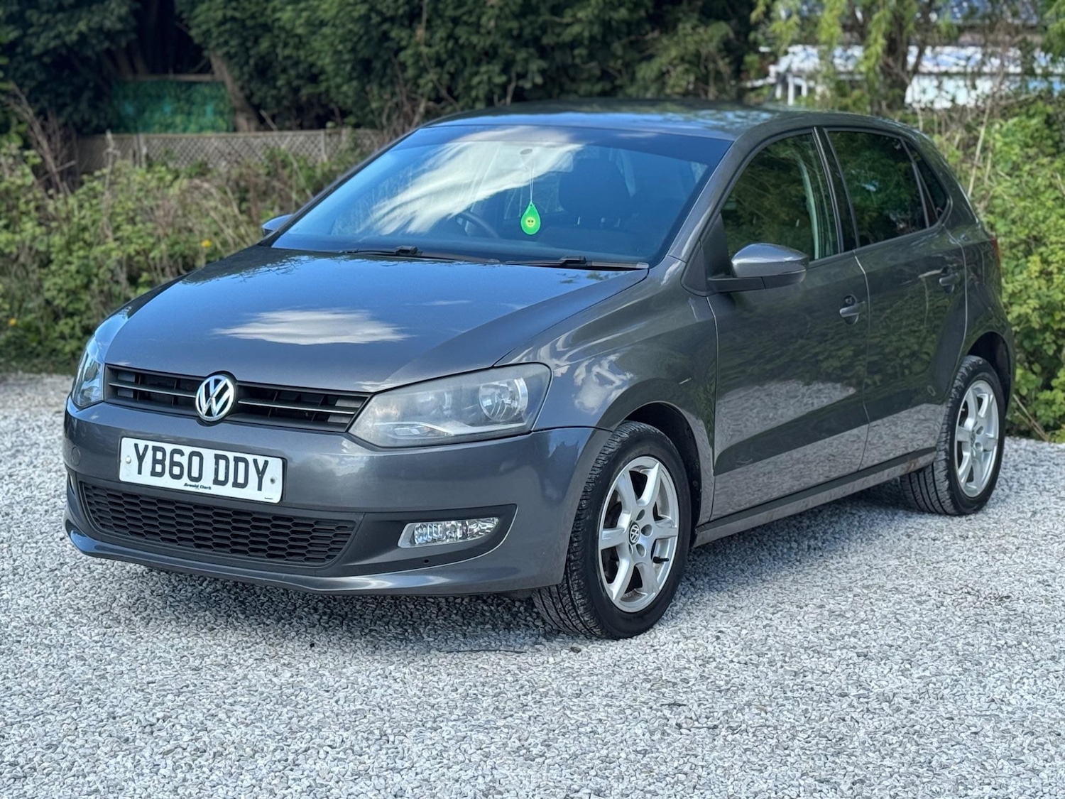 Used Volkswagen Polo 2011 for sale - 76753215: Photo 5