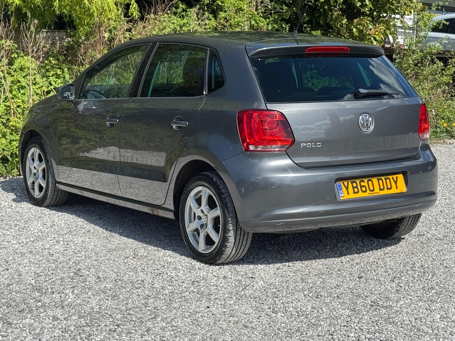 Used Volkswagen Polo 2011 for sale - 76753215: Photo 6
