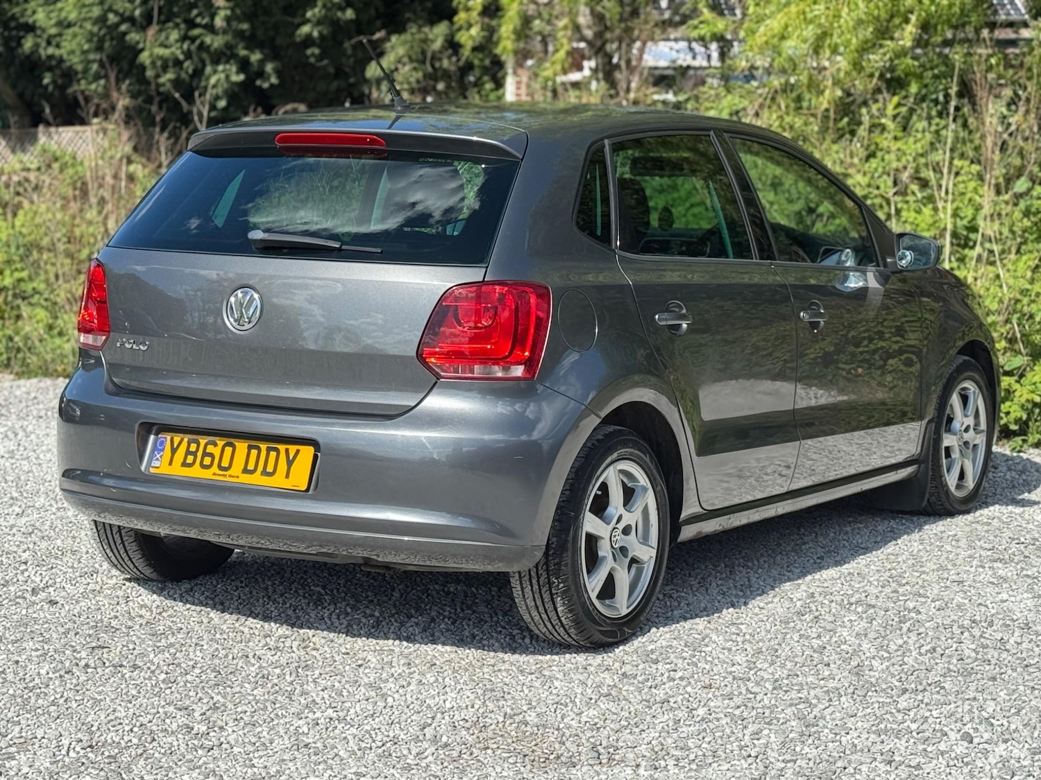 Used Volkswagen Polo 2011 for sale - 76753215: Photo 8