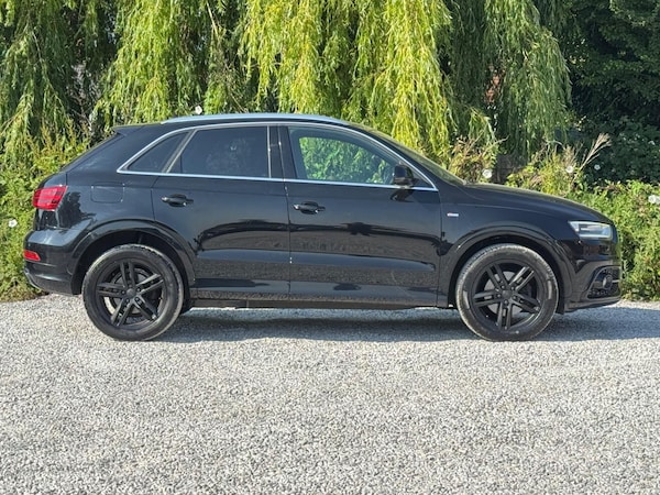 Used Audi Q3 2013 for sale - 74920197: Photo 10