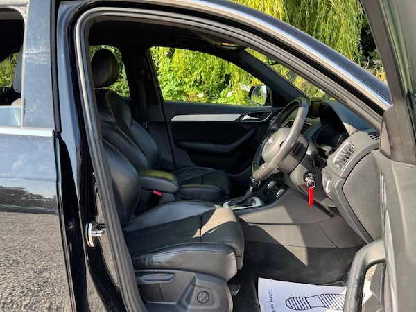 Used Audi Q3 2013 for sale - 74920197: Photo 14