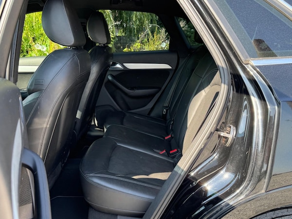 Used Audi Q3 2013 for sale - 74920197: Photo 19