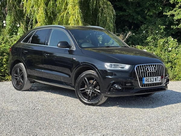 Used Audi Q3 2013 for sale - 74920197: Photo 1