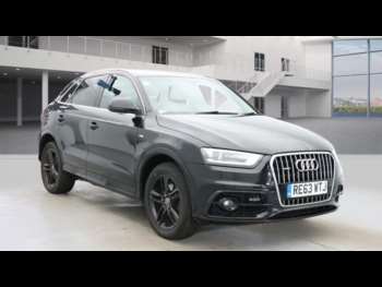 2013 (63) - 2.0 TDI S line S Tronic quattro Euro 5 (s/s) 5dr