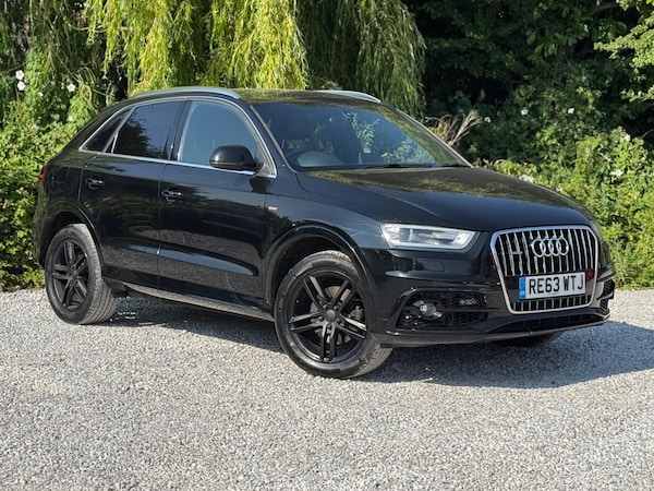 Used Audi Q3 2013 for sale - 74920197: Photo 34
