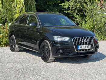 Used Audi Q3 2013 for sale - 74920197: Photo
