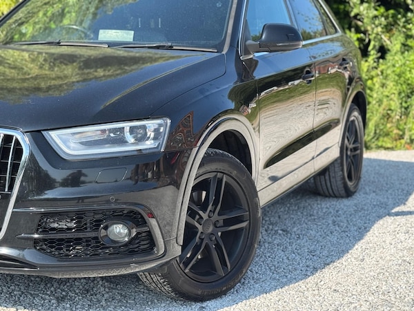 Used Audi Q3 2013 for sale - 74920197: Photo 44