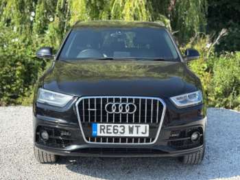 Used Audi Q3 2013 for sale - 74920197: Photo