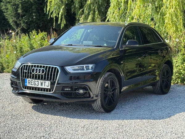 Used Audi Q3 2013 for sale - 74920197: Photo 5