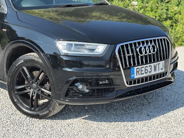 Used Audi Q3 2013 for sale - 74920197: Photo 61
