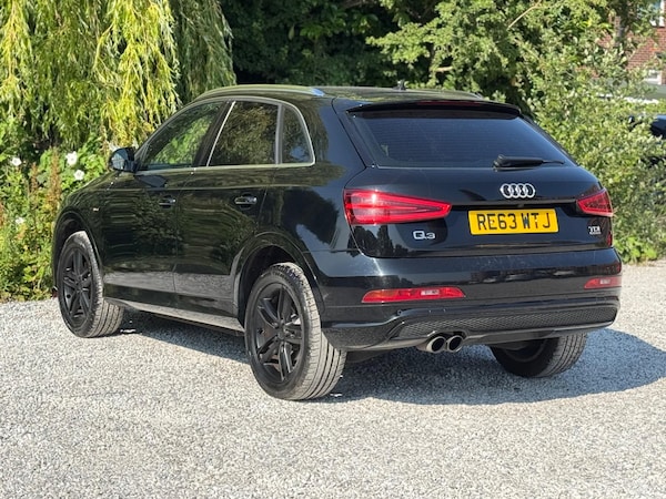 Used Audi Q3 2013 for sale - 74920197: Photo 6
