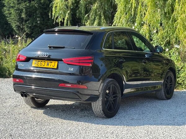 Used Audi Q3 2013 for sale - 74920197: Photo 8