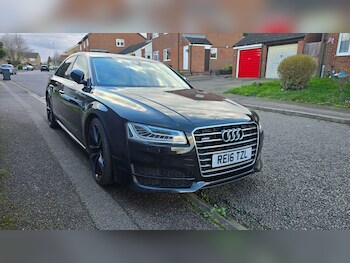 Used Audi A8 2016 for sale - 77977592: Photo