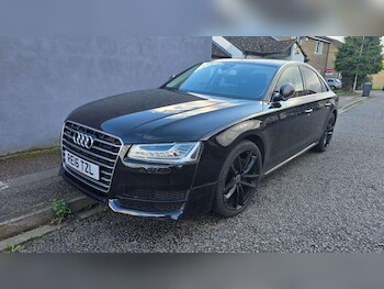 Used Audi A8 2016 for sale - 77977592: Photo