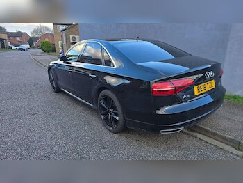 Used Audi A8 2016 for sale - 77977592: Photo