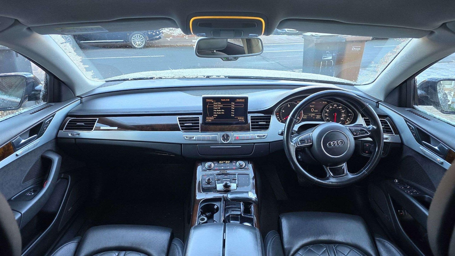 Used Audi A8 for sale - 77977592: Photo 5