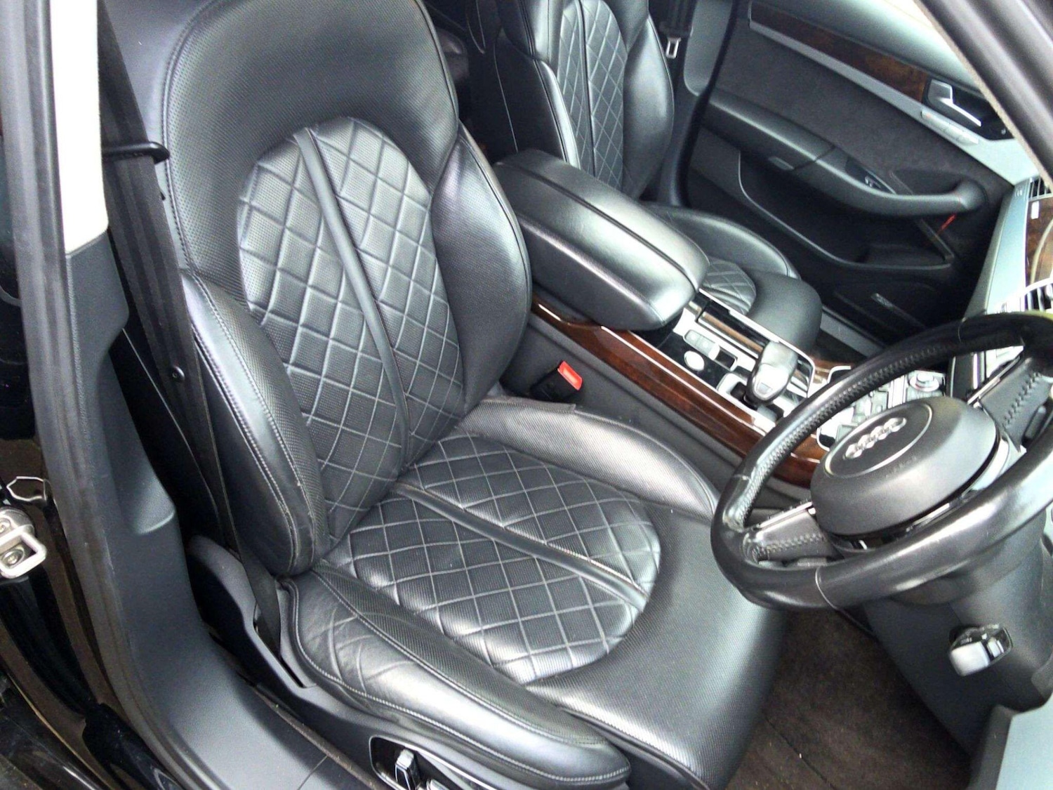 Used Audi A8 for sale - 77977592: Photo 6