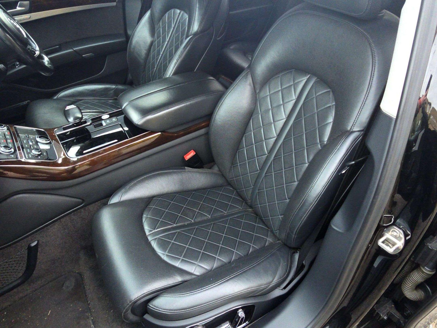 Used Audi A8 for sale - 77977592: Photo 7