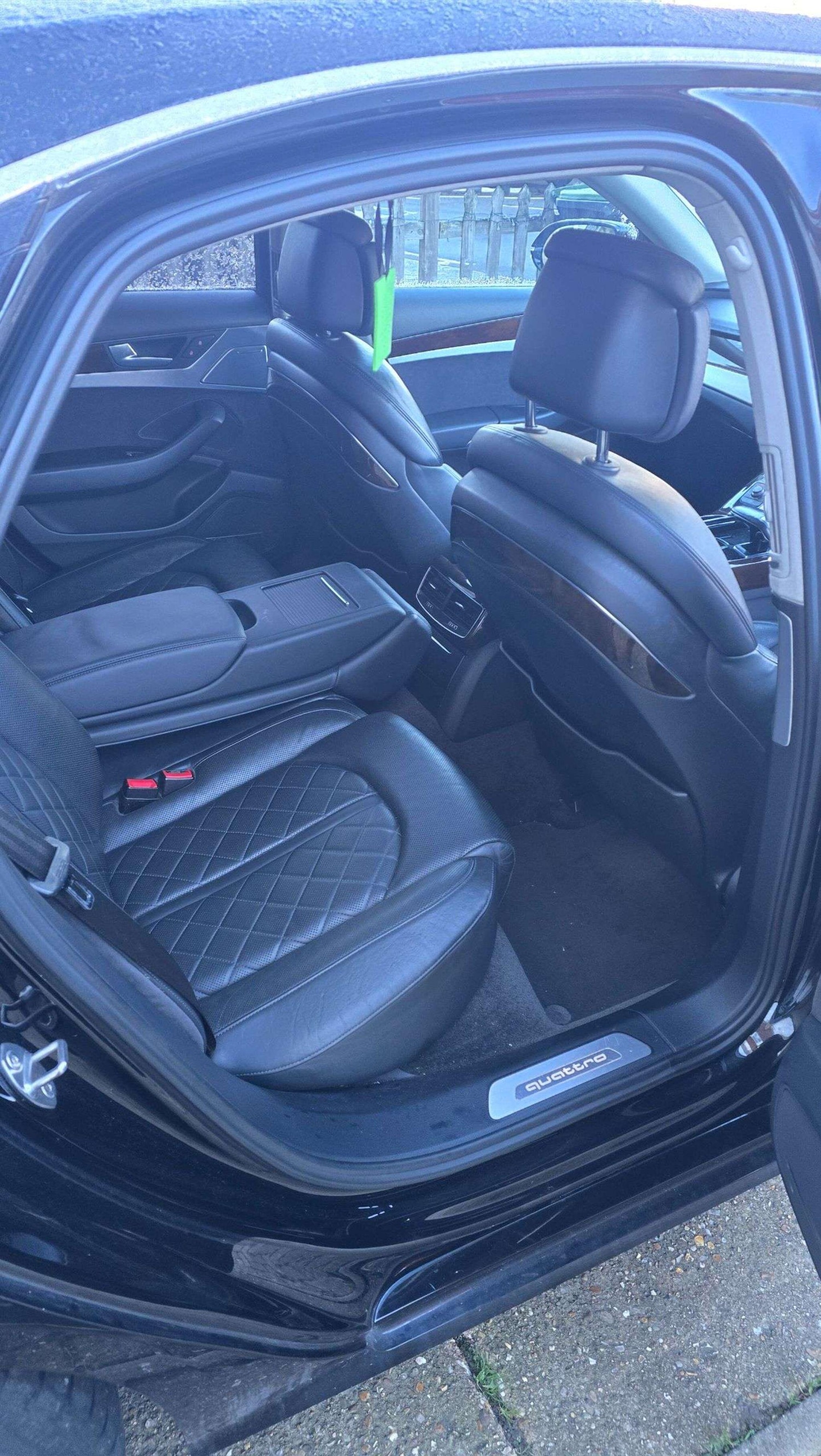 Used Audi A8 for sale - 77977592: Photo 8