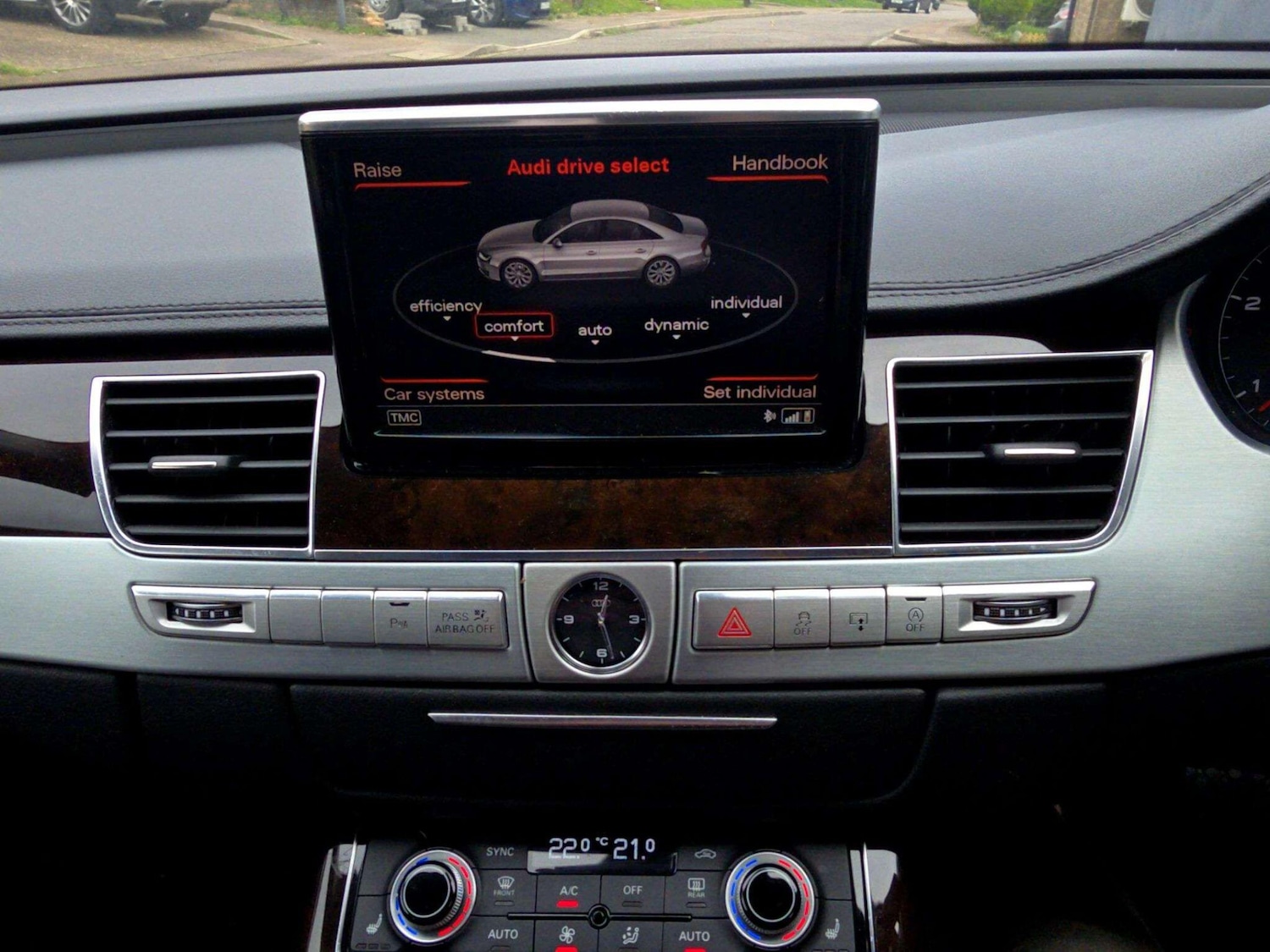 Used Audi A8 for sale - 77977592: Photo 9