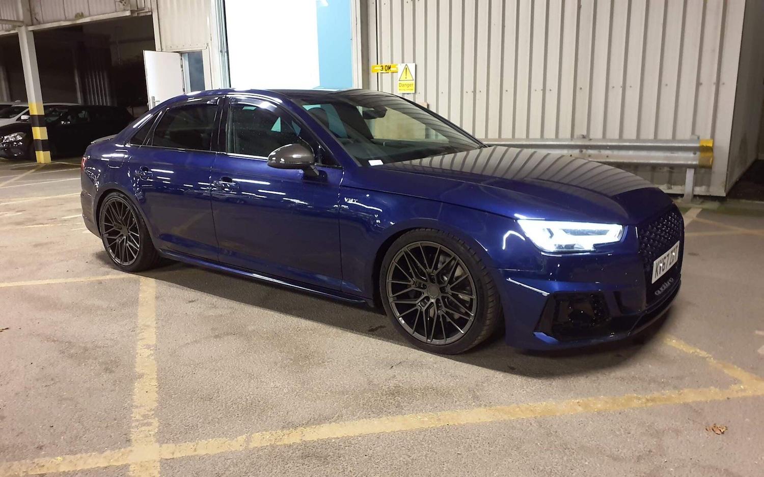 Used Audi S4 2017 for sale - 76886604: Photo 1