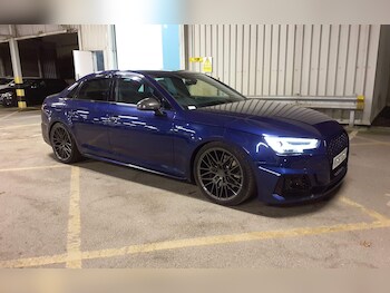 2017 (67) - S4 Quattro 4dr Tip Tronic