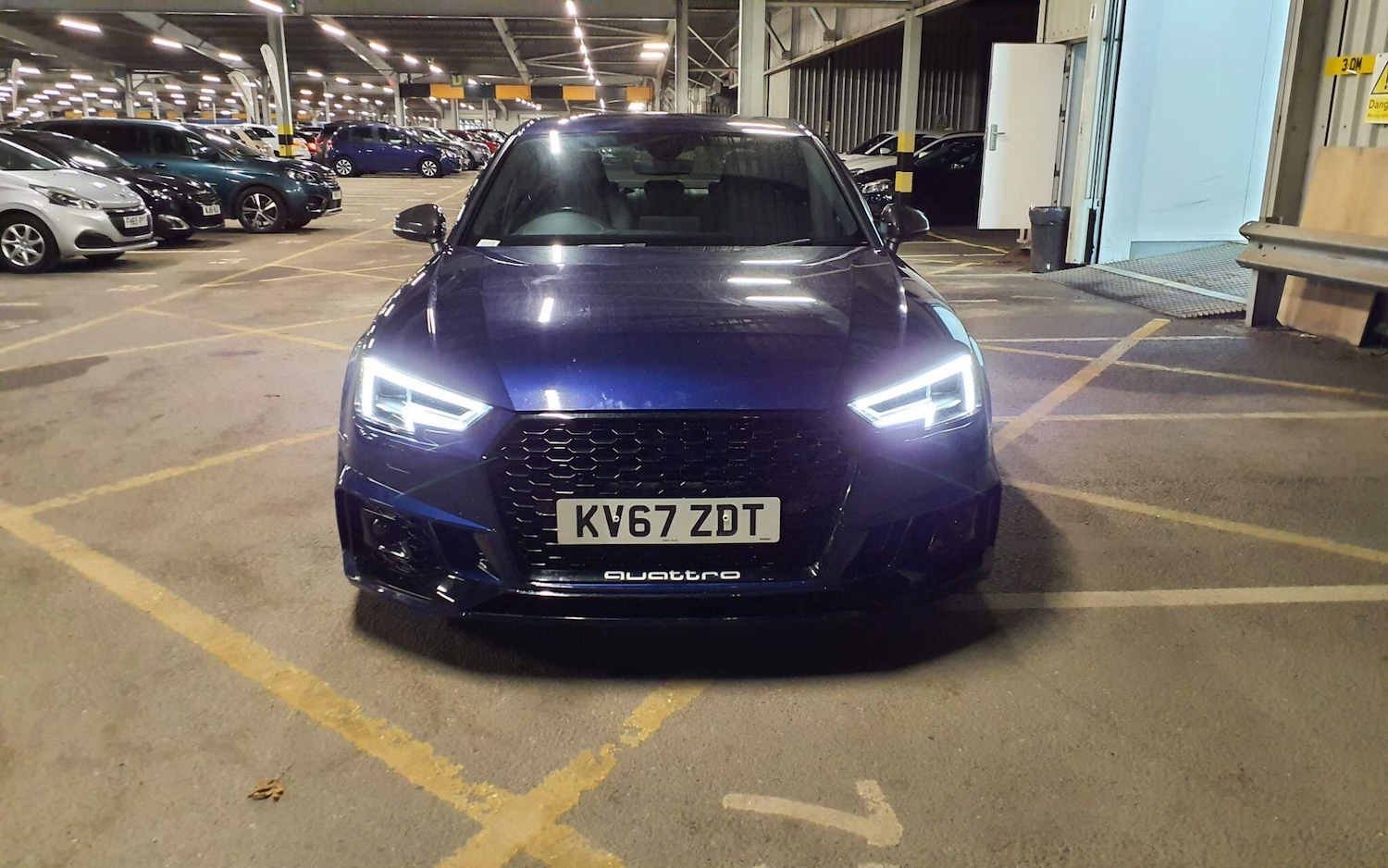 Used Audi S4 2017 for sale - 76886604: Photo 2