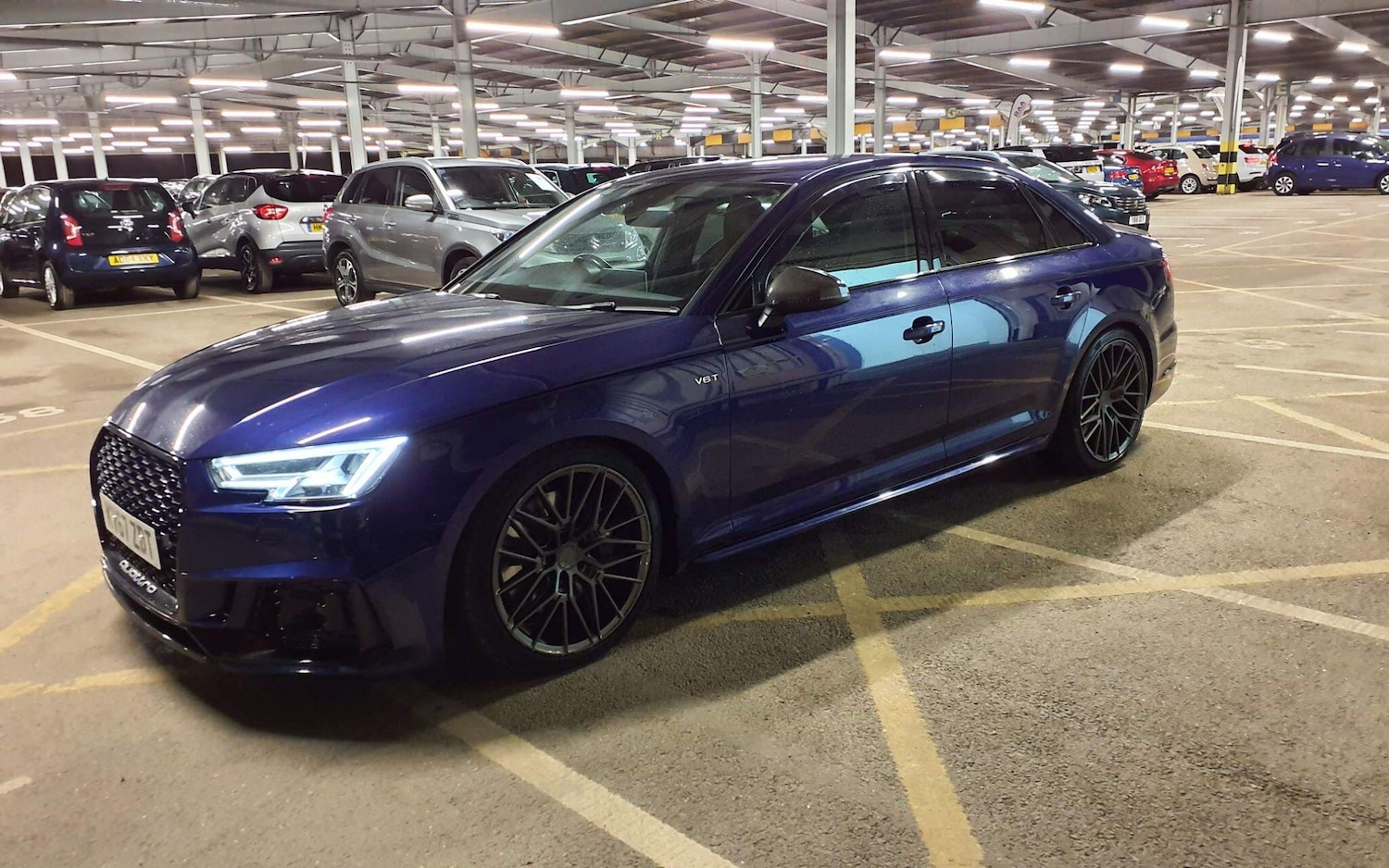 Used Audi S4 2017 for sale - 76886604: Photo 3