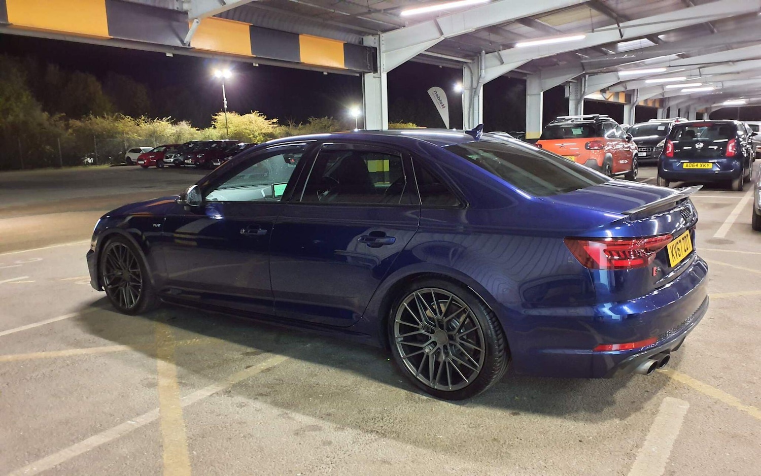 Used Audi S4 2017 for sale - 76886604: Photo 5