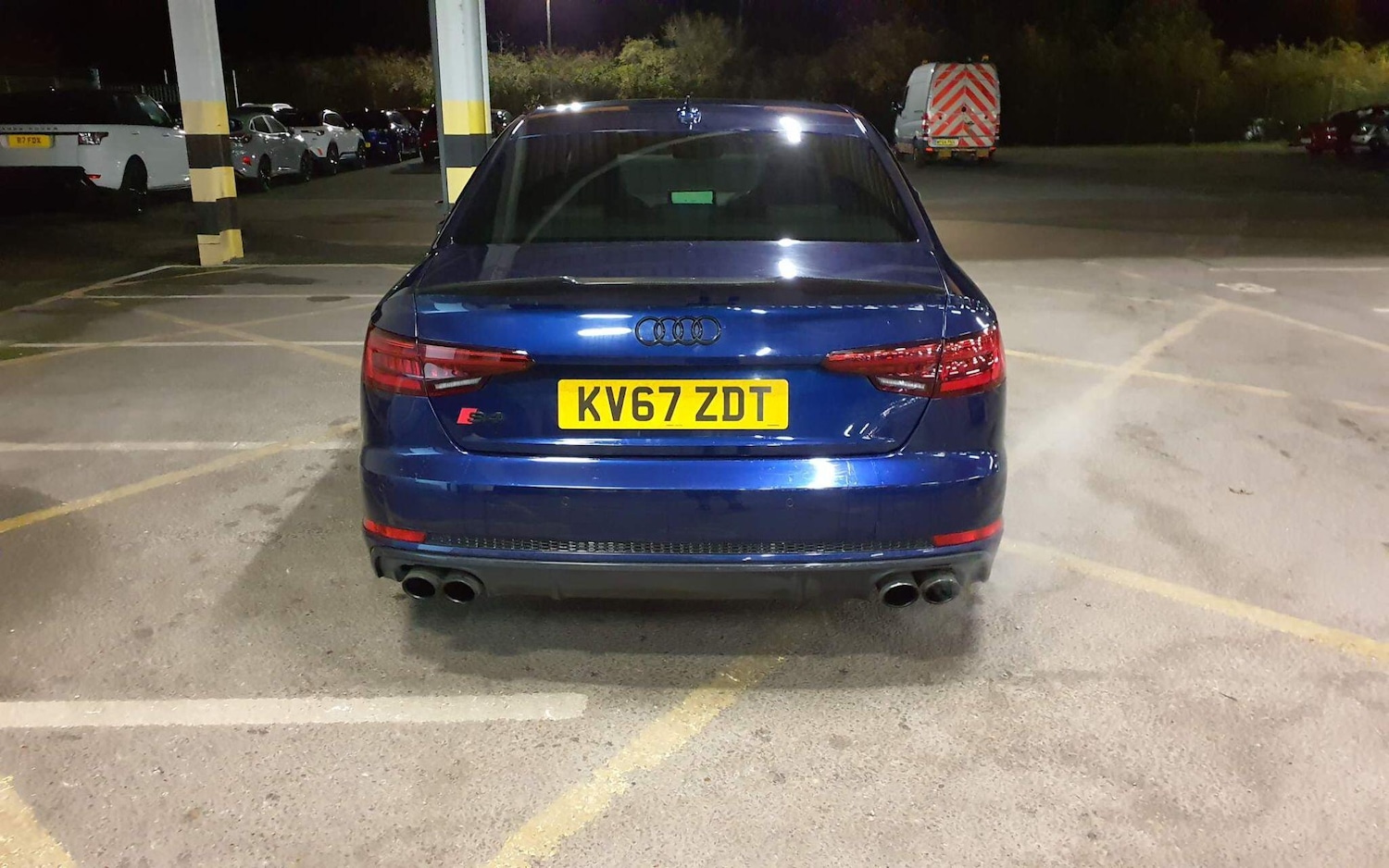 Used Audi S4 2017 for sale - 76886604: Photo 6