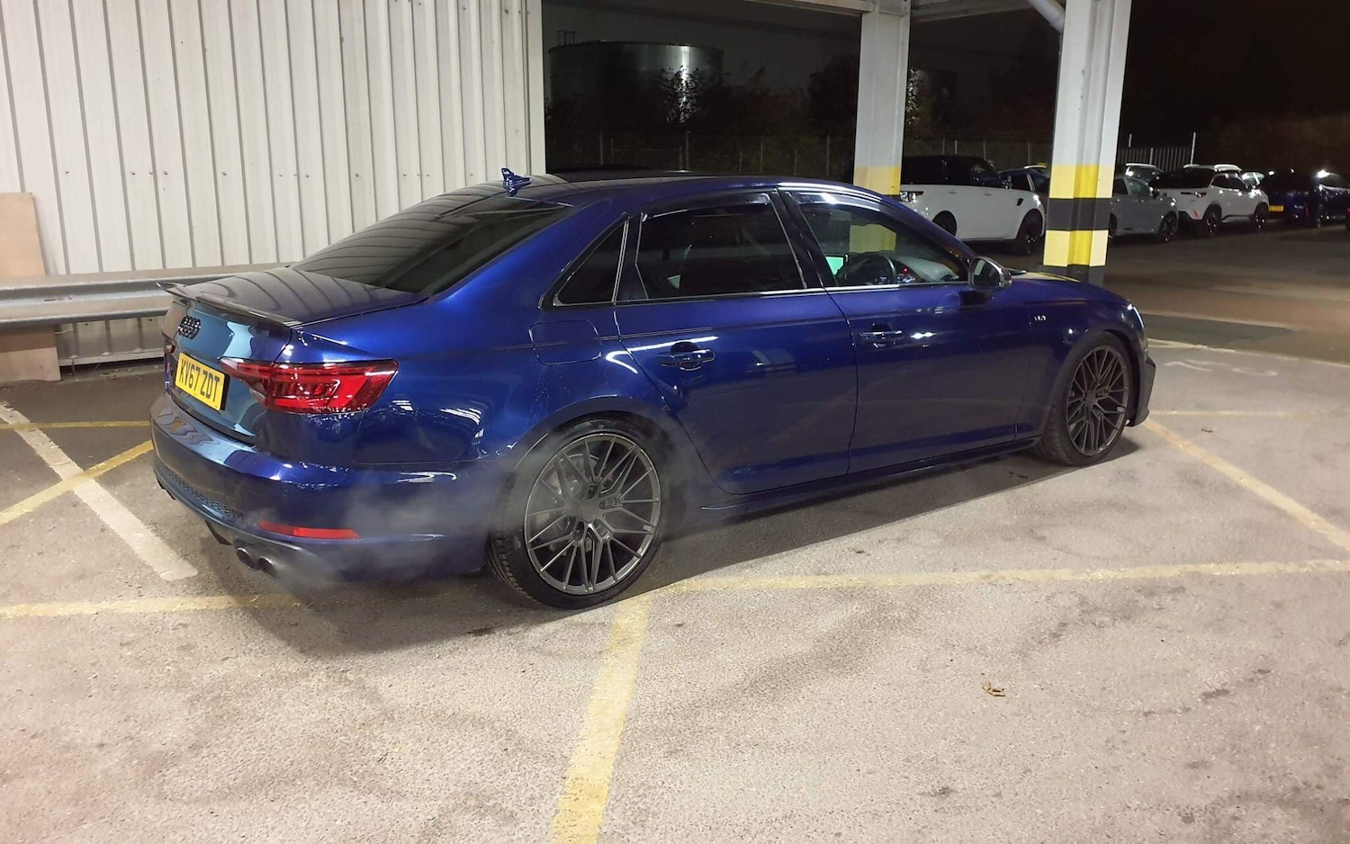 Used Audi S4 2017 for sale - 76886604: Photo 7