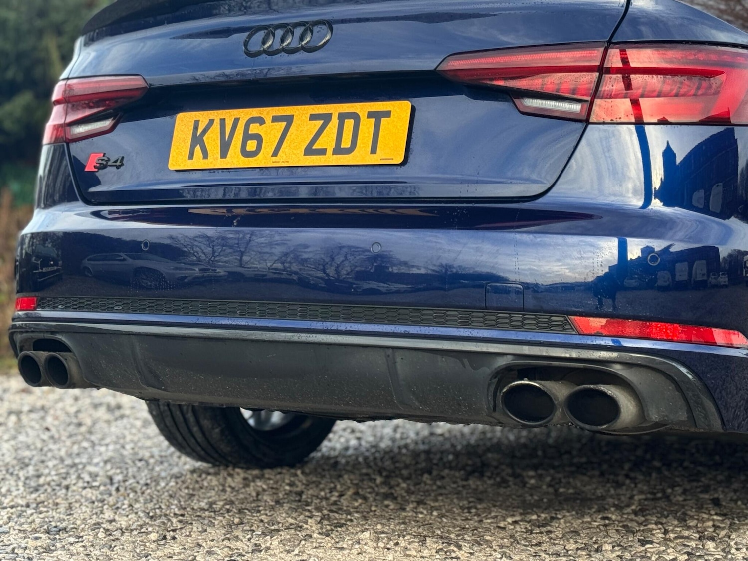 Used Audi S4 2017 for sale - 76886604: Photo 76