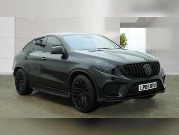 Used Mercedes-Benz GLE 2015 for sale - 78935410: Photo