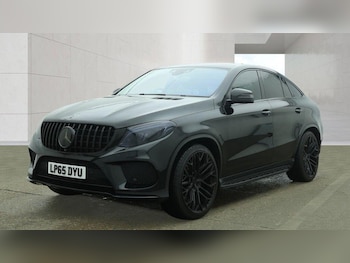 Used Mercedes-Benz GLE 2015 for sale - 78935410: Photo
