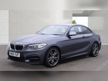 Used BMW 2 Series 2015 for sale - 79426317: Photo