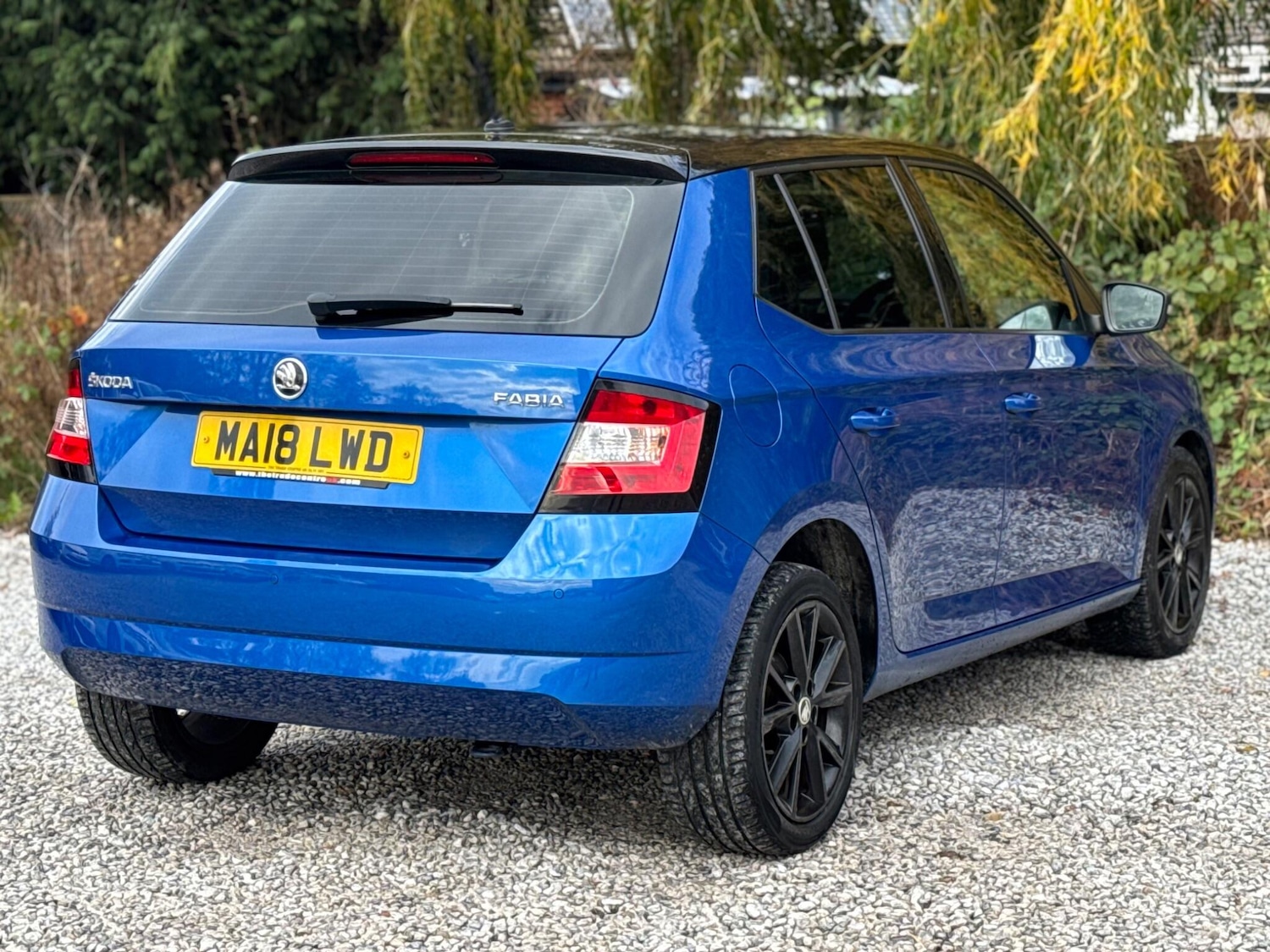 Used Skoda Fabia for sale - 76997859: Photo 10