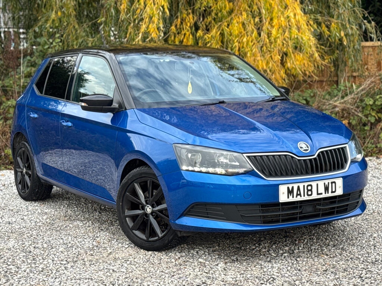 Used Skoda Fabia for sale - 76997859: Photo 11