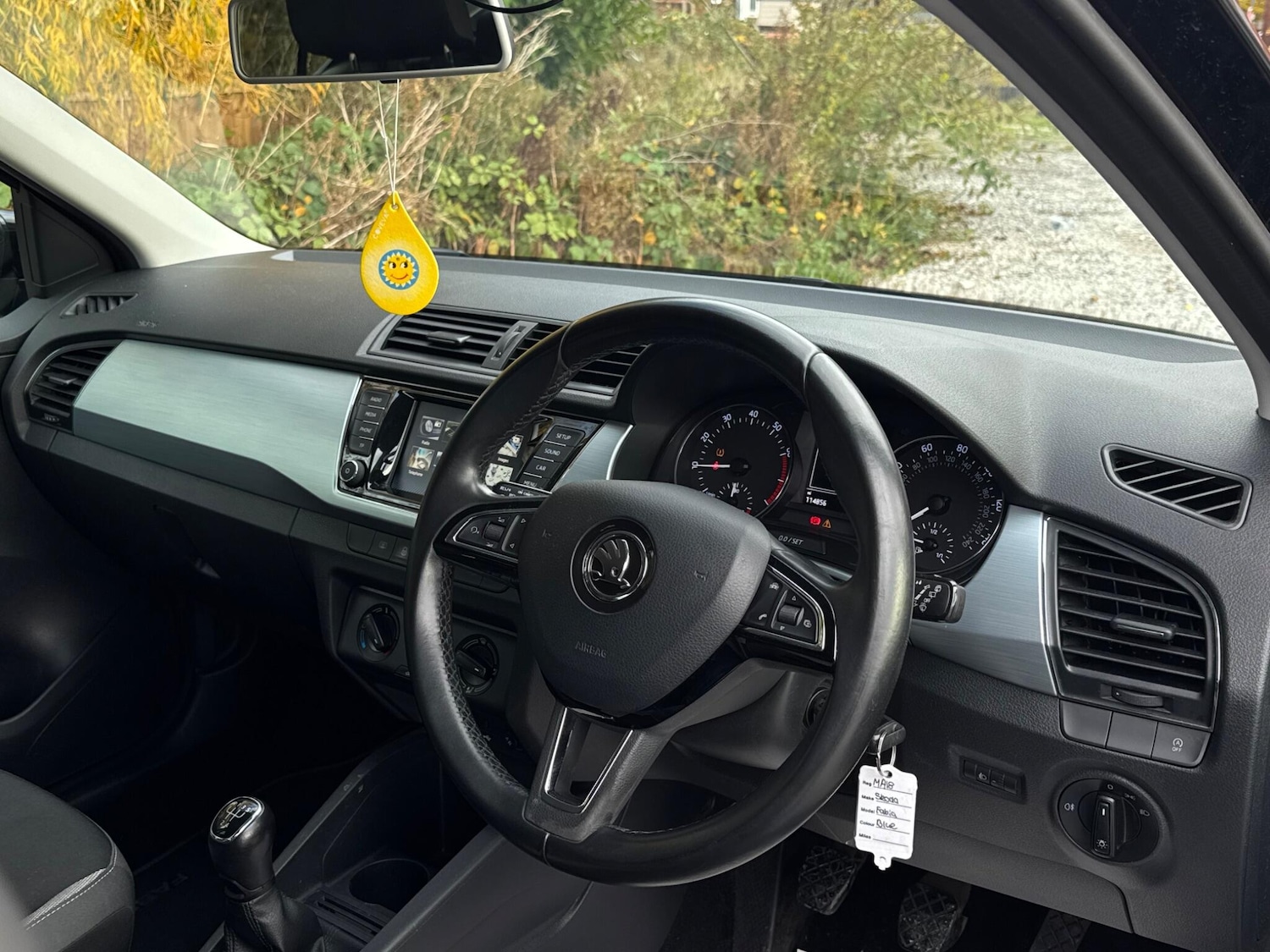 Used Skoda Fabia for sale - 76997859: Photo 15