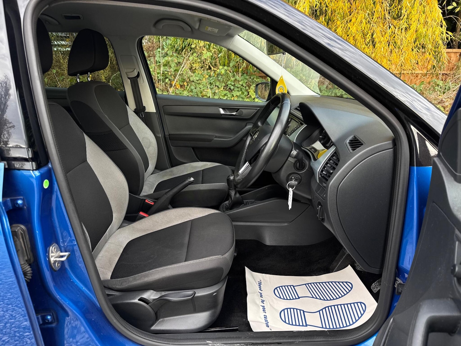 Used Skoda Fabia for sale - 76997859: Photo 19