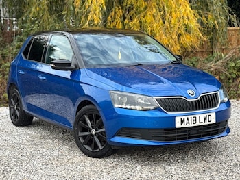 Skoda Fabia feature image