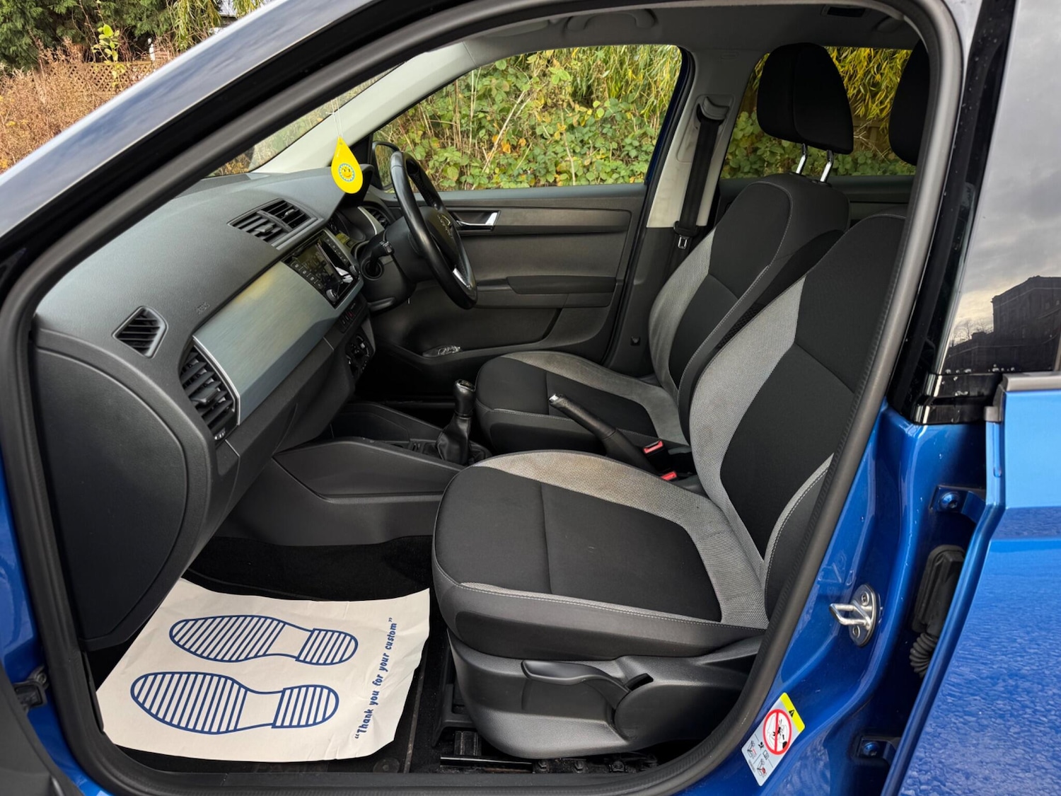 Used Skoda Fabia for sale - 76997859: Photo 21