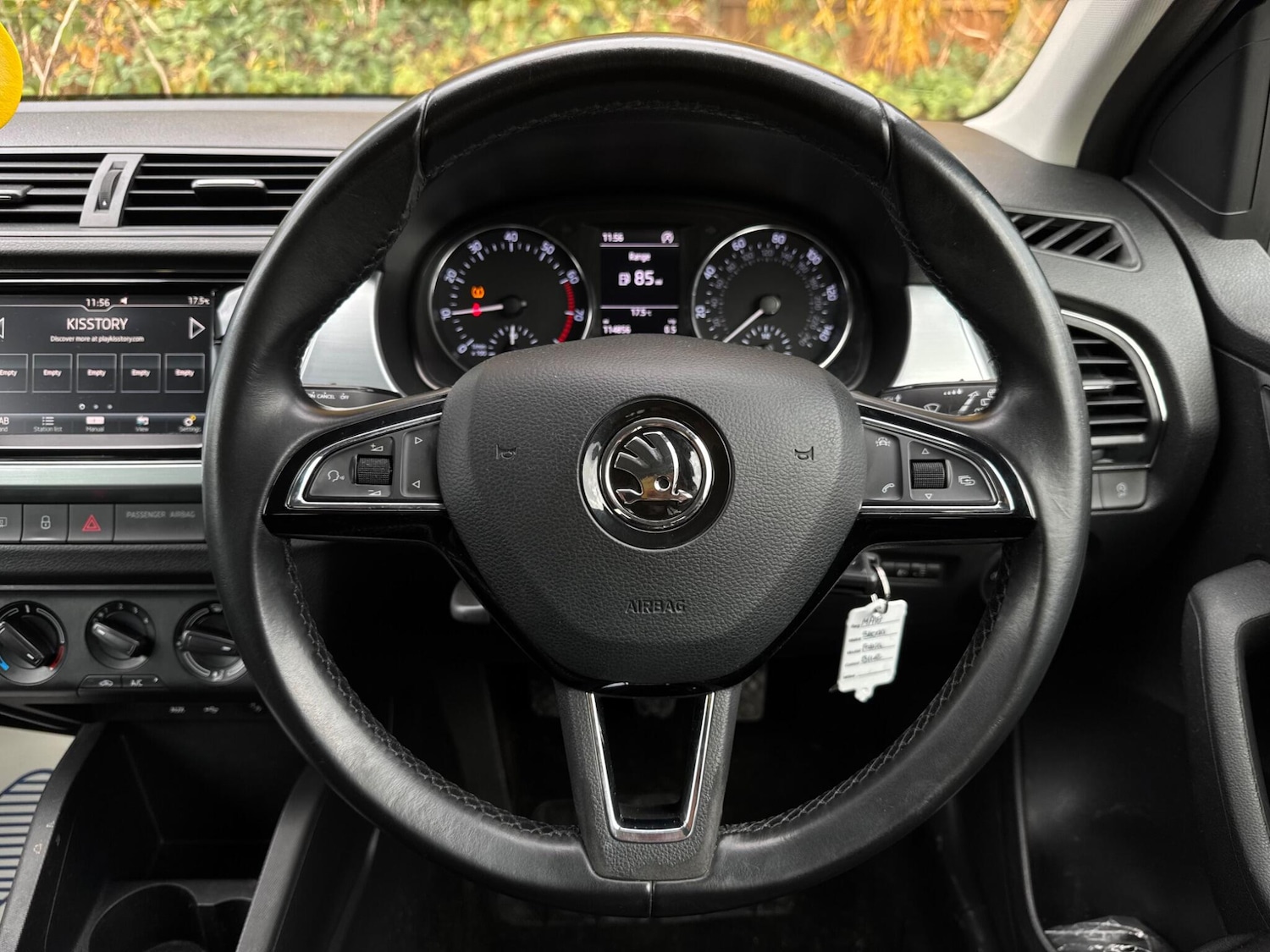 Used Skoda Fabia for sale - 76997859: Photo 31