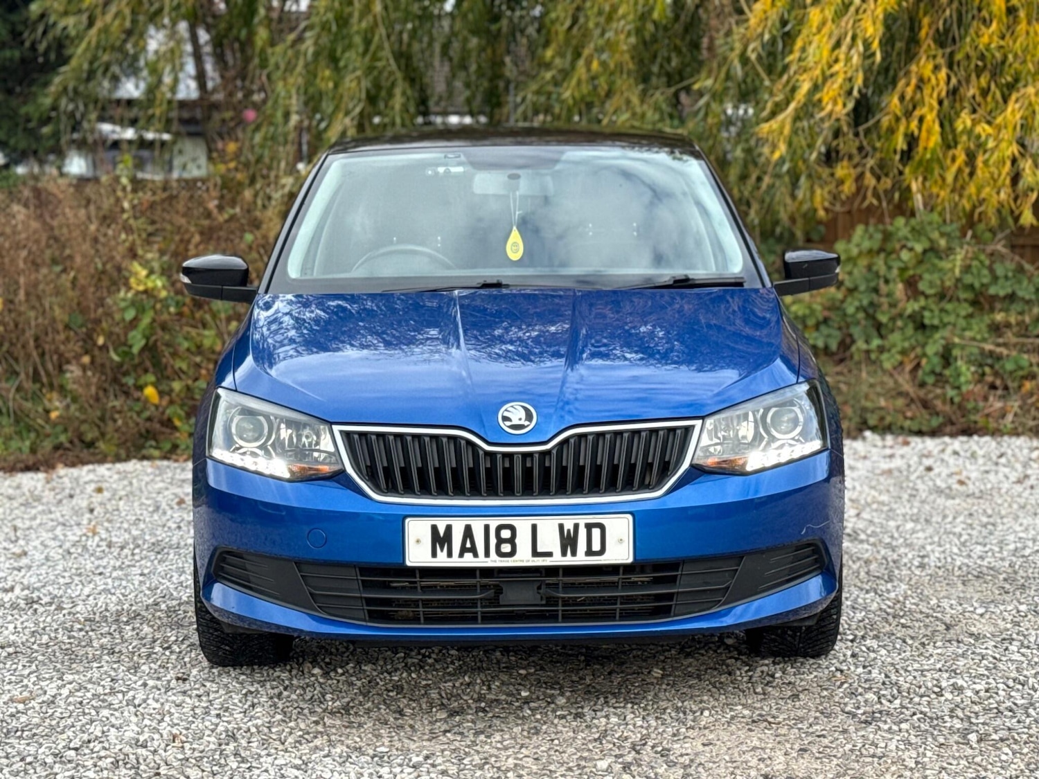 Used Skoda Fabia for sale - 76997859: Photo 5