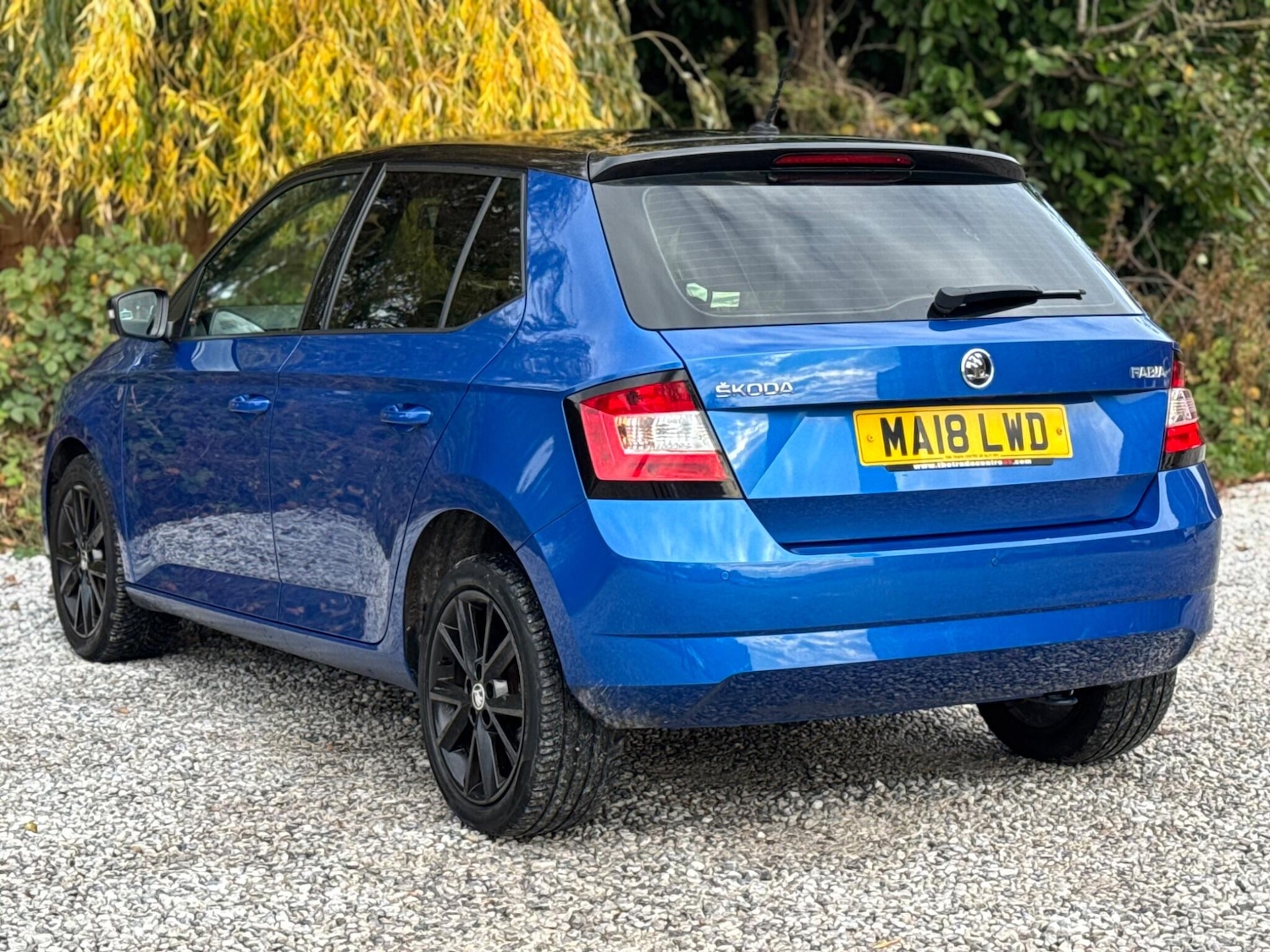 Used Skoda Fabia for sale - 76997859: Photo 7