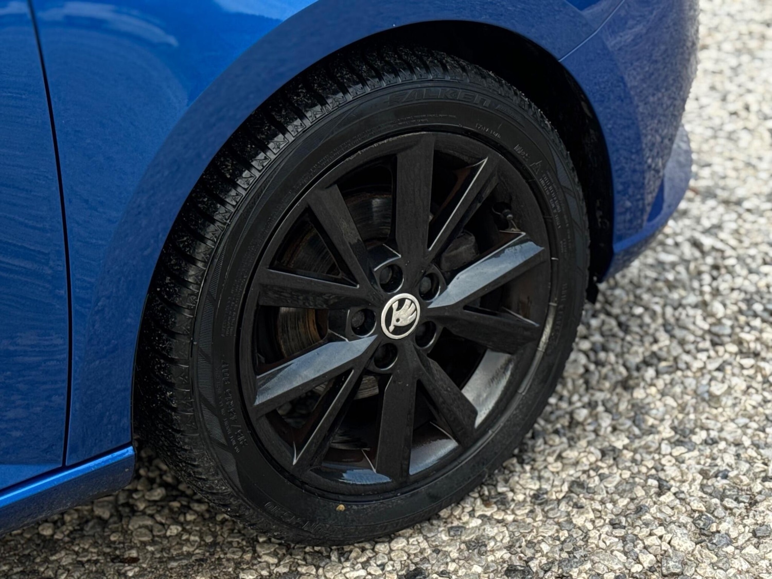 Used Skoda Fabia for sale - 76997859: Photo 71