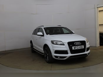 Used Audi Q7 2013 for sale - 79576453: Photo