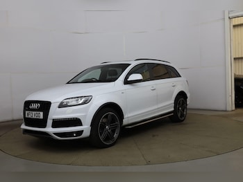 Used Audi Q7 2013 for sale - 79576453: Photo