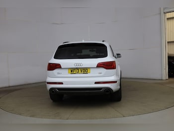 Used Audi Q7 2013 for sale - 79576453: Photo